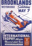 Poster of Brooklands (GBR), 07/05/1938