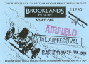 Ticket for Brooklands (GBR), 26/06/1999