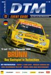 Programme cover of Brno Circuit, 19/09/2004