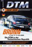 Programme cover of Brno Circuit, 05/06/2005