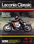 Programme cover of Bryar Motorsport Park, 17/06/1979