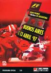 Buenos Aires, 13/04/1997