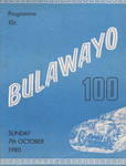Programme cover of Breedon Everard Raceway, 07/10/1980