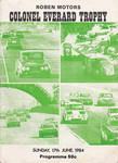 Programme cover of Breedon Everard Raceway, 17/06/1984