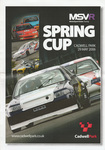 Programme cover of Cadwell Park Circuit, 29/05/2006
