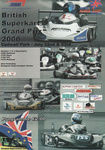 Programme cover of Cadwell Park Circuit, 23/07/2006