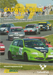 Programme cover of Cadwell Park Circuit, 10/06/2007
