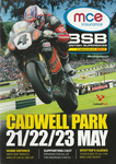 Programme cover of Cadwell Park Circuit, 23/05/2010