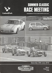 Programme cover of Cadwell Park Circuit, 24/07/2010