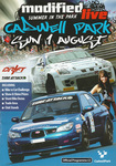 Programme cover of Cadwell Park Circuit, 01/08/2010