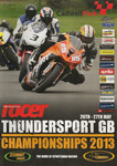 Programme cover of Cadwell Park Circuit, 27/05/2013
