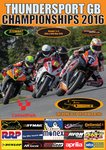 Programme cover of Cadwell Park Circuit, 30/05/2016