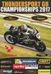 Programme cover of Cadwell Park Circuit, 29/05/2017