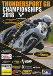 Programme cover of Cadwell Park Circuit, 23/09/2018