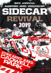 Programme cover of Cadwell Park Circuit, 23/06/2019