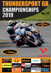 Programme cover of Cadwell Park Circuit, 22/09/2019