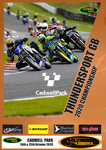 Programme cover of Cadwell Park Circuit, 25/10/2020