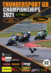 Programme cover of Cadwell Park Circuit, 31/05/2021