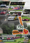 Programme cover of Cadwell Park Circuit, 31/07/2021