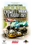 Programme cover of Cadwell Park Circuit, 08/08/2021