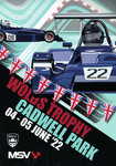 Programme cover of Cadwell Park Circuit, 05/06/2022