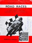 Programme cover of Cadwell Park Circuit, 21/05/1966