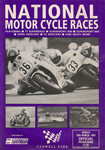 Programme cover of Cadwell Park Circuit, 10/03/1991