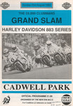 Cadwell Park Circuit, 23/08/1992