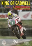 Programme cover of Cadwell Park Circuit, 31/08/1992