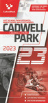 Fixtures of Cadwell Park Circuit, 2023
