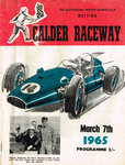Calder Park Raceway, 07/03/1965