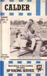Programme cover of Calder Park Raceway, 21/03/1971