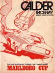 Programme cover of Calder Park Raceway, 19/03/1972