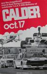 Programme cover of Calder Park Raceway, 17/10/1976