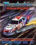 Programme cover of Calder Park Raceway, 18/12/1988