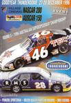 Programme cover of Calder Park Raceway, 28/12/1996