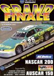 Programme cover of Calder Park Raceway, 08/03/1997