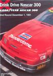 Programme cover of Calder Park Raceway, 01/12/1991