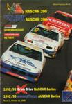 Programme cover of Calder Park Raceway, 11/10/1992