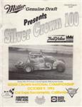 Programme cover of California State Fairgrounds, 09/10/1993
