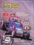 Programme cover of California State Fairgrounds, 09/10/1999
