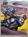 Programme cover of California Speedway, 07/04/2002