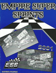 Programme cover of Can Am Motorsports Park, 21/06/2001
