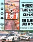 Programme cover of Watkins Glen International, 09/07/1978
