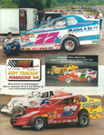 Programme cover of Can Am Motorsports Park, 22/07/1999