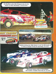 Programme cover of Canandaigua Motorsports Park, 16/06/2001