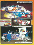Programme cover of Canandaigua Motorsports Park, 07/07/2001