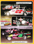 Programme cover of Canandaigua Motorsports Park, 01/09/2001