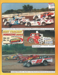 Programme cover of Canandaigua Motorsports Park, 07/08/2002