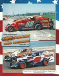 Programme cover of Canandaigua Motorsports Park, 06/08/2003